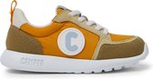 Camper Driftie Sneaker - Kinderen - Oranje / Licht Bruin - 26
