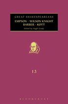 Empson, Wilson Knight, Barber, Kott