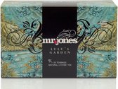 Mr. Jones - Lulu's Garden - Natuurlijke Lychee Thee - 20 theezakjes - maat L
