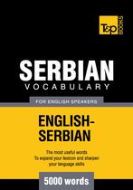 Serbian vocabulary for English speakers - 5000 words