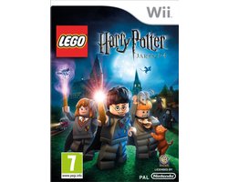 LEGO: Harry Potter Jaren 1-4 - Wii