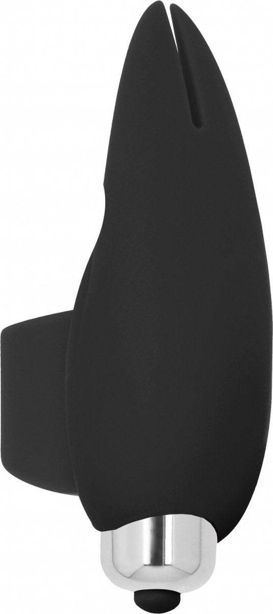 PIERS Finger vibrator - Black