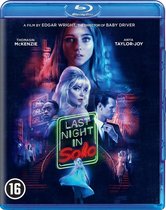 Last Night In Soho (Blu-ray)