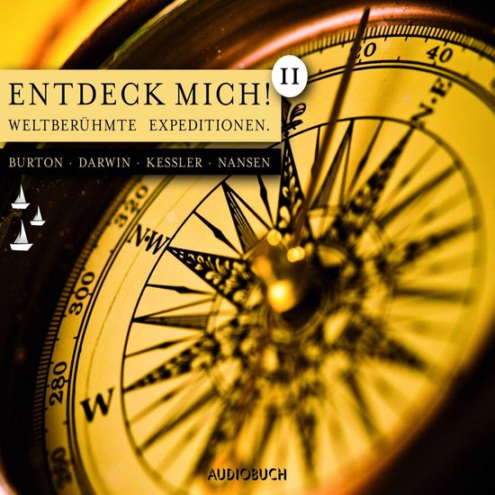 Entdeck mich! II - cover
