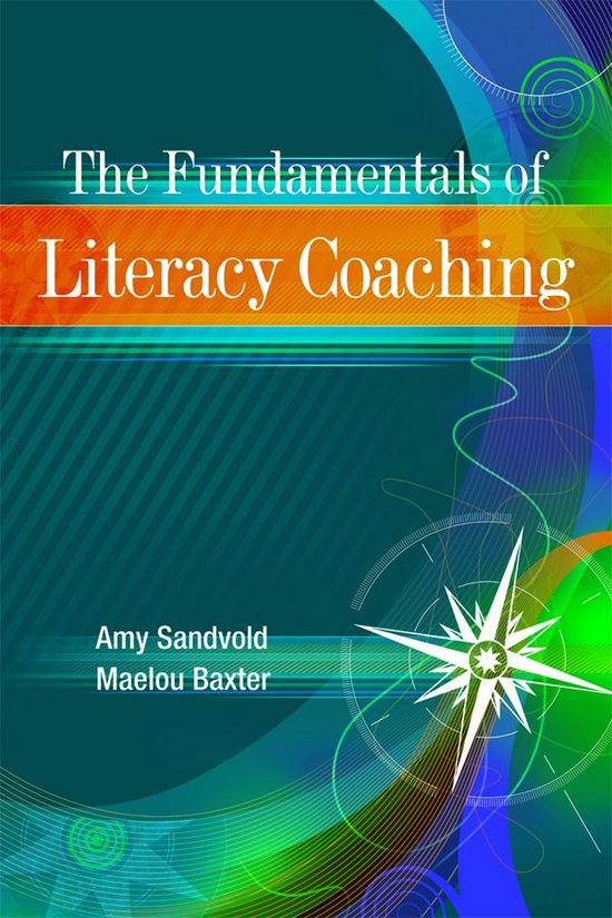 The Fundamentals of Literacy Coaching - cover