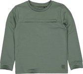 Levv jongens sweater Tiemo Green Cactus