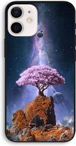 Case Company® - iPhone 12 hoesje - Ambition - 100% Biologisch Afbreekbaar - Duurzaam - Biodegradable Soft Case - Milieuvriendelijke Print op Achterkant - Zwarte Zijkanten - Bescherming Over d