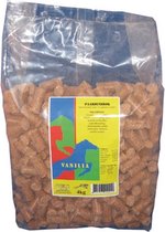 Vanilia Paardenklontjes - 4 kg