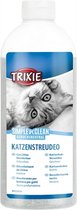 750 gr Trixie simple n clean geurverdrijver kattenbak geurneutraal kattenbakvulling