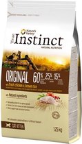 True instinct original kitten chicken, 1,25 KG