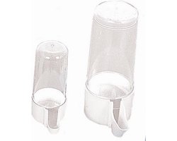 Snavelbekfontein - Vogel Drinkfontein - Wit - Large