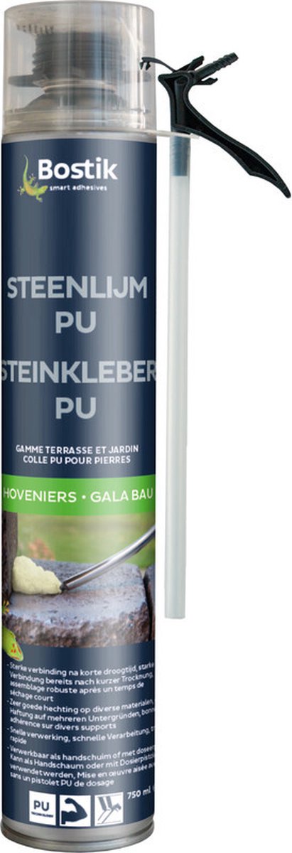 Hoveniers Steenlijm PU 750ml