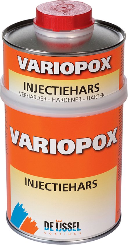 De IJssel Variopox Injectiehars 1 KG