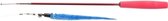 Trixie kattenhengel uitschuifbaar assorti (38-98 CM)