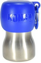 KONG H2O Drinkfles RVS Blauw 280 ML