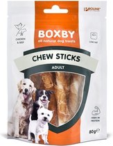 Proline Boxby Chew Stick - Kip - Hondensnack - 80 g