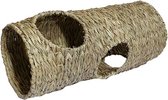 Rosewood naturals gevlochten jumbo tunnel 50x20 cm