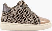 cupcake couture Oud roze sneaker panterprint - Maat 22