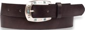 Legend Dames broekriem-30545-Grey-85