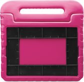 Apple iPad 9 (2021) Hoes - Xccess - Kids Guard Serie - EVA Schuim Backcover - Roze - Hoes Geschikt Voor Apple iPad 9 (2021)