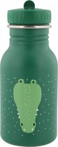 Drinkfles Mr. Crocodile - 350 ml Stainless steel | Trixie Baby