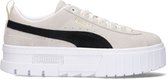 Puma Mayze Wn's Lage sneakers - Dames - Beige - Maat 36