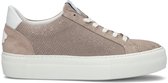 Floris Van Bommel Sfw-10059 Lage sneakers - Dames - Beige - Maat 38