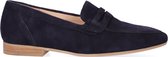 Gabor 444 Loafers - Instappers - Dames - Blauw - Maat 38,5