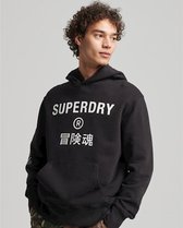 Superdry Heren Trui Code Core Superdry Heren Trui hoodie