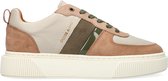 Cycleur de Luxe Panache Lage sneakers - Dames - Camel - Maat 38