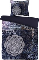 Kenda Sand Medley Dekbedovertrek Multi / Blauw