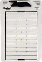 Markwort Football Field Instr. Board