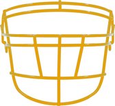 Rawlings PO3R American Football Facemask - Yellow