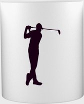Tasse de Golf Akyol ® avec impression | jouer au golf | Les athlètes | Sport | Contenu 350ML