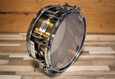 Sonor Benny Greb Vintage Brass 13x5 3/4 Signature Snare Drum - Caisse claire