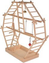 SPEELPLAATS LADDER 44X44X16CM