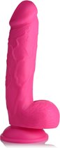 Poppin Dildo 20 cm - Roze