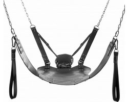 Strict Extreme Sling Seksschommel - Zwart