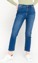 LOLALIZA Slim jeans - Blauw - Maat 42