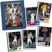 NBA 2021-22 Album + 2 covers + 1 gratis + bereik