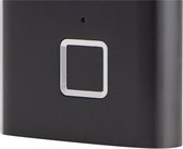Nor-Tec Smart Lock - Hangslot met vingerafdruklezer