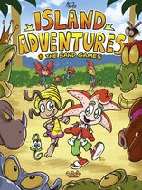 Island Adventures 1 - Island Adventures - Volume 1 - The Sand Games