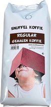 Snuffelkoffie Gemalen Regular 1kg