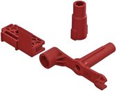 AR320411 Chassis Spine Block/Multi-Tool 4x4