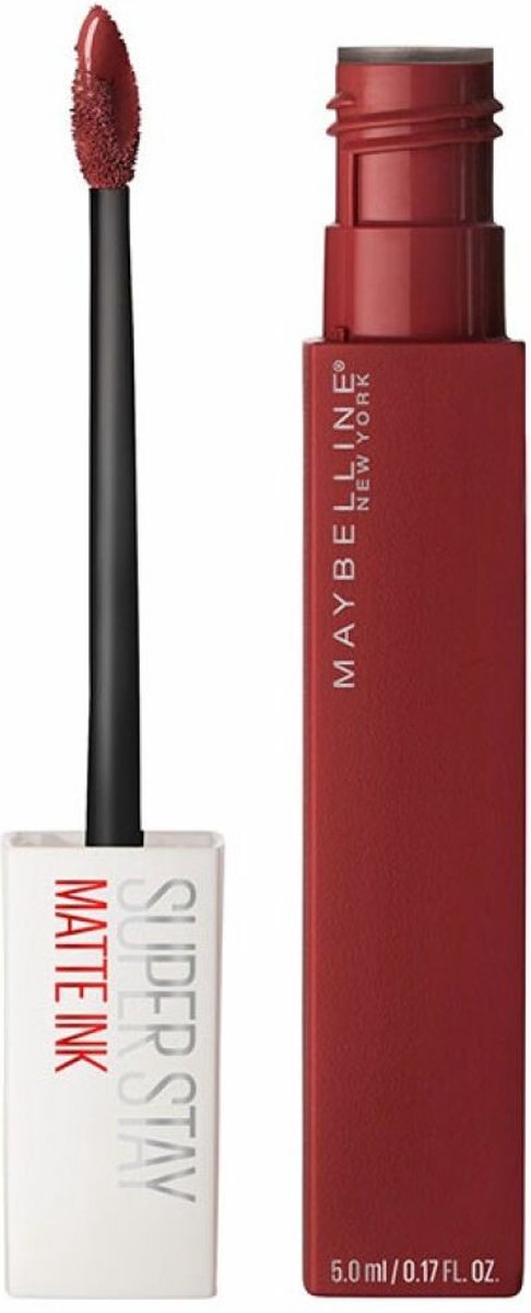 3x Maybelline SuperStay Matte Ink Liquid Lipstick 50 Voyager