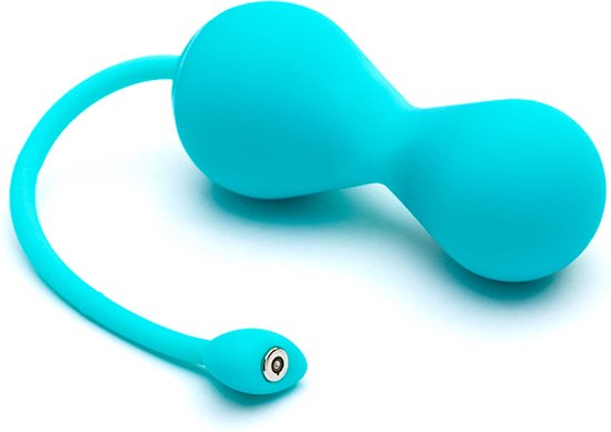 Lovelife by OhMiBod - Krush App Connected Bluetooth Kegel Turquoise