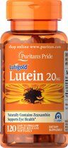 Puritan's pride Lutein 20 mg with Zeaxanthin - 120 softgels