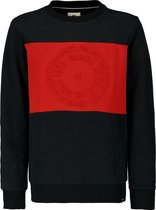 GARCIA Jongens Sweater Zwart - Maat 140/146