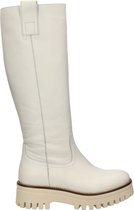 Nelson dames laars - Off White - Maat 39