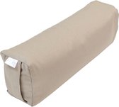 Travel Yoga bolster beige rechthoekig - Pure